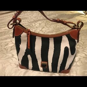 Dooney & Bourke Serengeti Medium Hobo FINAL SALE